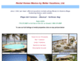rentalhomesmexico.com