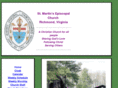 saintmartinschurch.org