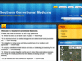 southerncorrectionalmedicine.com