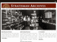 strathmanarchives.com