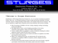 sturgeselectronics.com