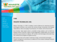 whastetechnology.com