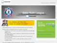 auto4baberuthleague.com