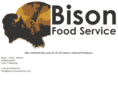 bison-food-service.com
