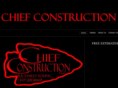 chiefconstruction.net