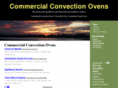 commercialconvectionovens.net