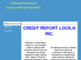 creditreportlockinc.com