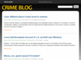 crimeblog.com
