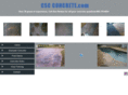 cscconcrete.com