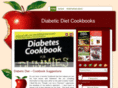 diabeticdietcookbooks.com