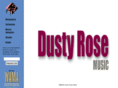 dustyrosemusic.com