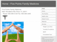 fivepointsfamily.com