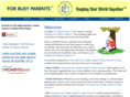 forbusyparents.com