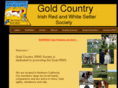 goldcountryirishredandwhitesettersociety.org