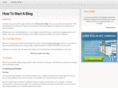 how-to-start-a-blog.org