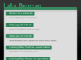 lakedenman.com