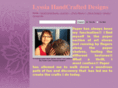lyssiahandcrafteddesigns.com