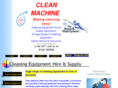 machinesthatclean.com