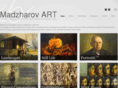 madzharovart.com