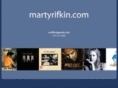 martyrifkin.com