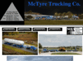 mctyretrucking.com