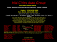 midcitiesautoglass.com