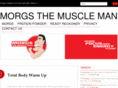 morgsthemuscleman.com