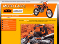 motocaspe.com