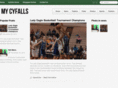 mycyfalls.com