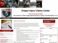 oregoninjuryclaimscenter.com