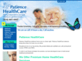 patiencehealthcare.com