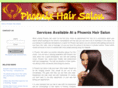 phoenixhairsalon.org