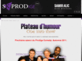 prodigecomedy.com