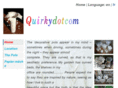 quirkydotcom.com