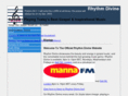 rhythm-divine.net