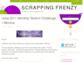 scrappingfrenzy.com