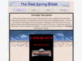 springbreaknovel.com