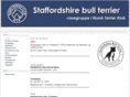 staffordshirebullterrier.no