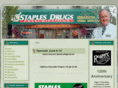 staplesdrugs.com