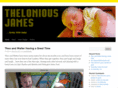 theloniousjames.com