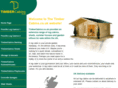 timbercabins.co.uk