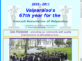 valpoconcerts.com