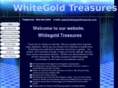 whitegoldtreasures.com