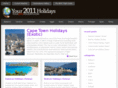 your2011holidays.com