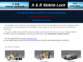 aandbmobilelock.biz
