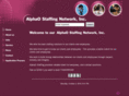 alphaostaffing.com