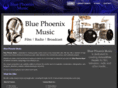 bluephoenixmusic.com