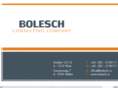 bolesch-consulting.com