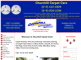 churchillcarpetcare.com