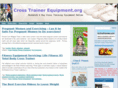 crosstrainerequipment.org